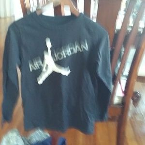 I am selling a shirt that says Air Jordan